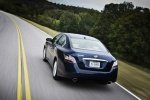Picture of 2013 Nissan Maxima in Navy Blue Metallic