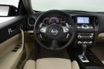 Picture of 2013 Nissan Maxima Cockpit in Cafe Latte