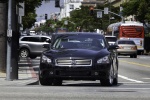 Picture of 2013 Nissan Maxima in Crimson Black Metallic