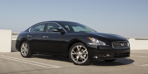 2013 Nissan Maxima Pictures