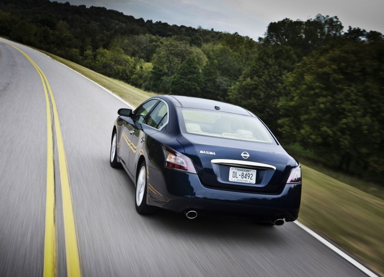 2014 Nissan Maxima Picture