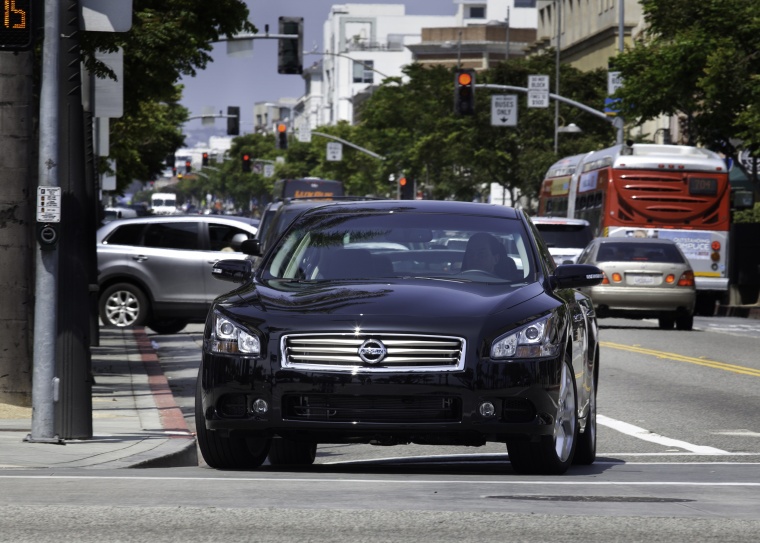 2014 Nissan Maxima Picture