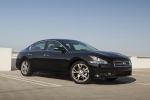 Picture of 2014 Nissan Maxima in Crimson Black Metallic