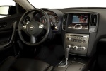 Picture of 2014 Nissan Maxima Interior in Charcoal