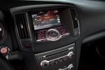 Picture of 2014 Nissan Maxima Dashboard Screen