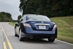 Picture of 2014 Nissan Maxima in Navy Blue Metallic