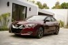 2016 Nissan Maxima Platinum Sedan Picture