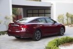 Picture of 2016 Nissan Maxima Platinum Sedan in Coulis Red