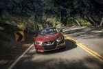 Picture of 2016 Nissan Maxima Platinum Sedan in Coulis Red