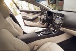 Picture of 2016 Nissan Maxima Platinum Sedan Front Seats