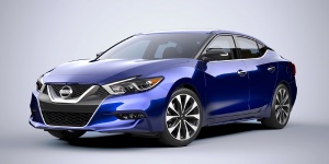 2016 Nissan Maxima Pictures