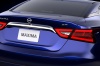 2017 Nissan Maxima SR Sedan Tail Lights Picture