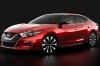 2017 Nissan Maxima Platinum Sedan Picture