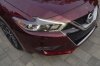 2017 Nissan Maxima Platinum Sedan Headlight Picture