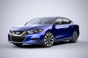 2017 Nissan Maxima SR Sedan Picture