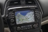 2017 Nissan Maxima Platinum Sedan Center Stack Picture