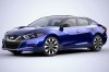 2017 Nissan Maxima SR Sedan Picture