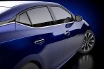 Picture of 2017 Nissan Maxima SR Sedan Side View