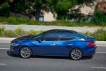 Picture of 2017 Nissan Maxima SR Sedan in Deep Blue Pearl