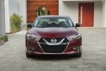 Picture of 2017 Nissan Maxima Platinum Sedan in Coulis Red