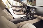Picture of 2017 Nissan Maxima Platinum Sedan Front Seats
