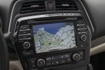 Picture of 2017 Nissan Maxima Platinum Sedan Center Stack
