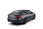 Picture of 2017 Nissan Maxima SR Midnight Edition Sedan in Gun Metallic