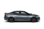 Picture of 2017 Nissan Maxima SR Midnight Edition Sedan in Gun Metallic