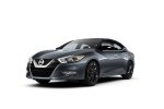 Picture of 2017 Nissan Maxima SR Midnight Edition Sedan in Gun Metallic