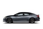 Picture of 2017 Nissan Maxima SR Midnight Edition Sedan in Gun Metallic