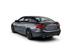 Picture of 2017 Nissan Maxima SR Midnight Edition Sedan in Gun Metallic