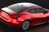 2018 Nissan Maxima Platinum Sedan Picture