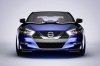 2018 Nissan Maxima SR Sedan Picture
