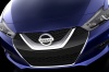 2018 Nissan Maxima SR Sedan Headlights Picture