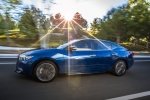 Picture of 2018 Nissan Maxima SR Sedan in Deep Blue Pearl