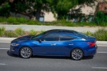 Picture of 2018 Nissan Maxima SR Sedan in Deep Blue Pearl