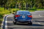 Picture of 2018 Nissan Maxima SR Sedan in Deep Blue Pearl