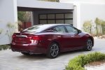 Picture of 2018 Nissan Maxima Platinum Sedan in Red