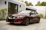 Picture of 2018 Nissan Maxima Platinum Sedan in Red