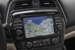 Picture of 2018 Nissan Maxima Platinum Sedan Center Stack