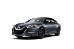 Picture of 2018 Nissan Maxima SR Midnight Edition Sedan in Gun Metallic