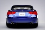 Picture of 2018 Nissan Maxima SR Sedan in Deep Blue Pearl
