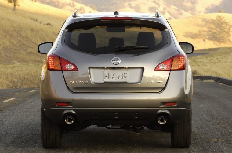 2010 Nissan Murano LE AWD Picture