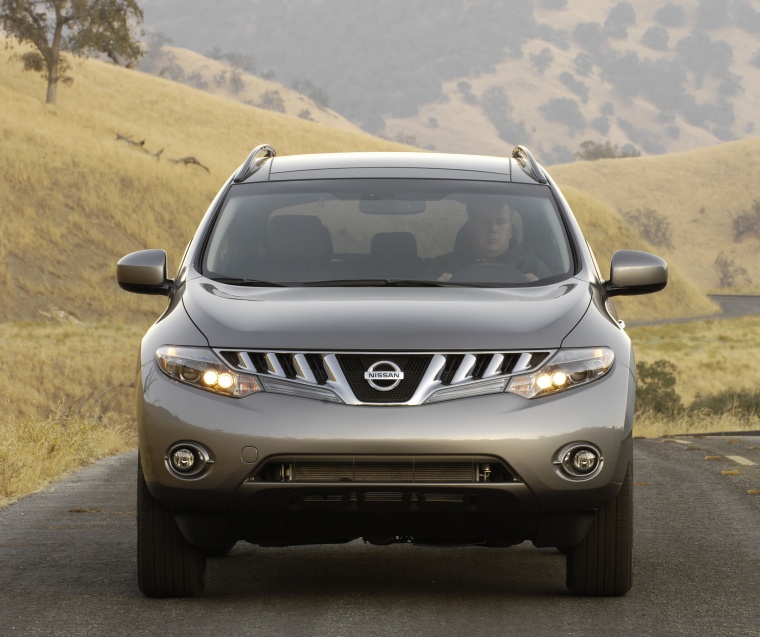 2010 Nissan Murano LE AWD Picture