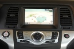 Picture of 2010 Nissan Murano Navigation Screen