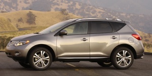 2010 Nissan Murano Reviews / Specs / Pictures / Prices