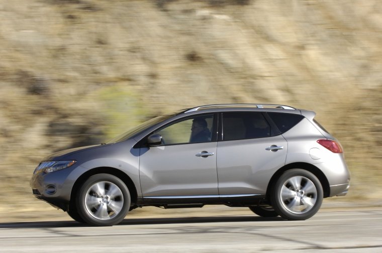 2011 Nissan Murano LE AWD Picture