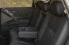 2011 Nissan Murano Rear Seats Picture