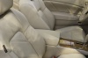 2011 Nissan Murano CrossCabriolet Front Seats Picture