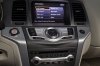 2011 Nissan Murano CrossCabriolet Center Stack Picture